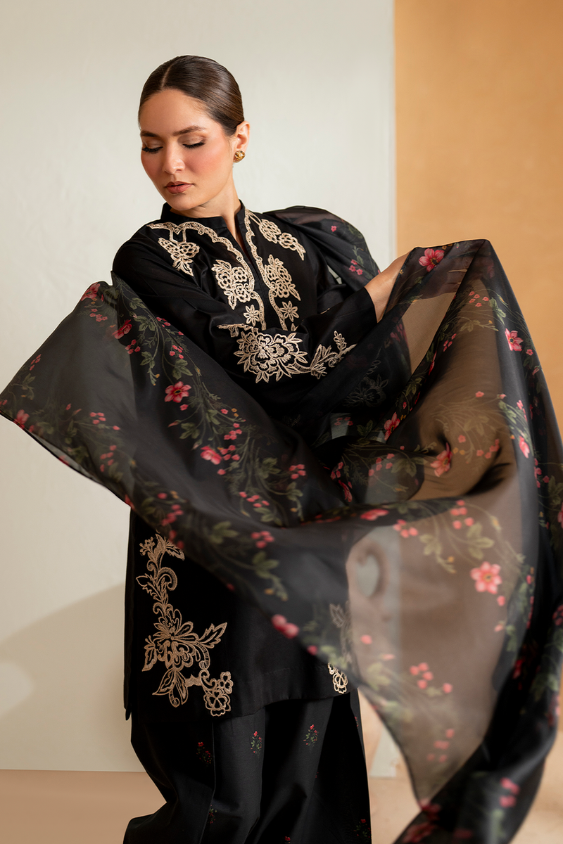 3 Piece Embroidery Winter Hit Code