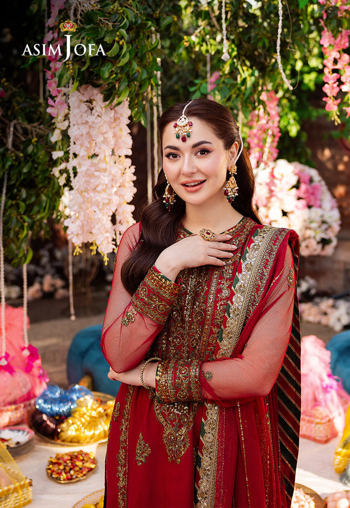 3 Piece Winter Collection by Hania Amir