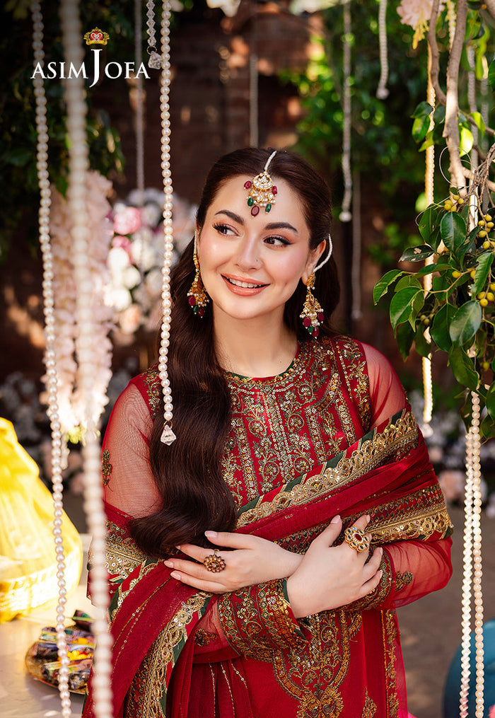 3 Piece Winter Collection by Hania Amir