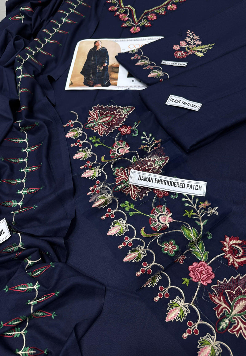 3 Piece Embroidery by Hania Amir