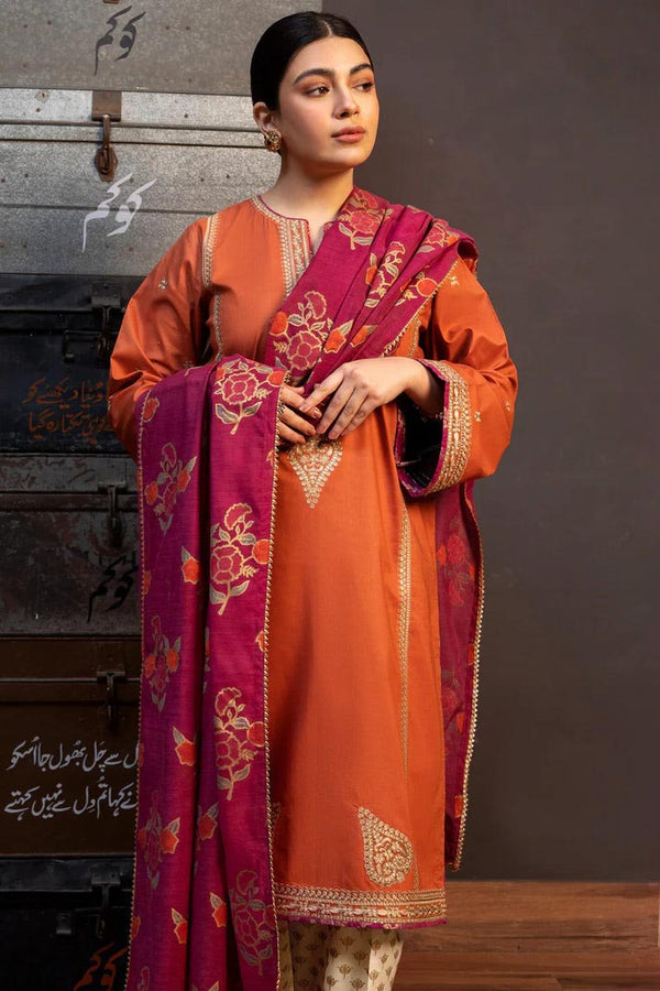 3 Piece Embroidery Hit Code