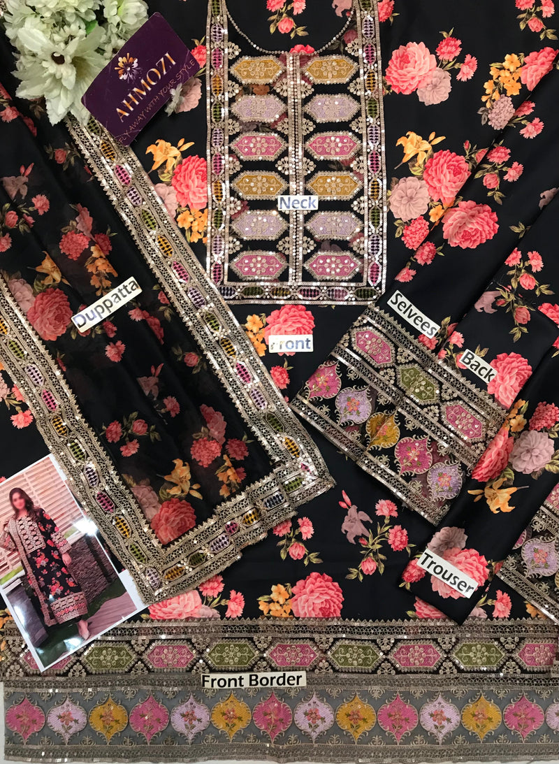 3 Piece Hit Dress Code