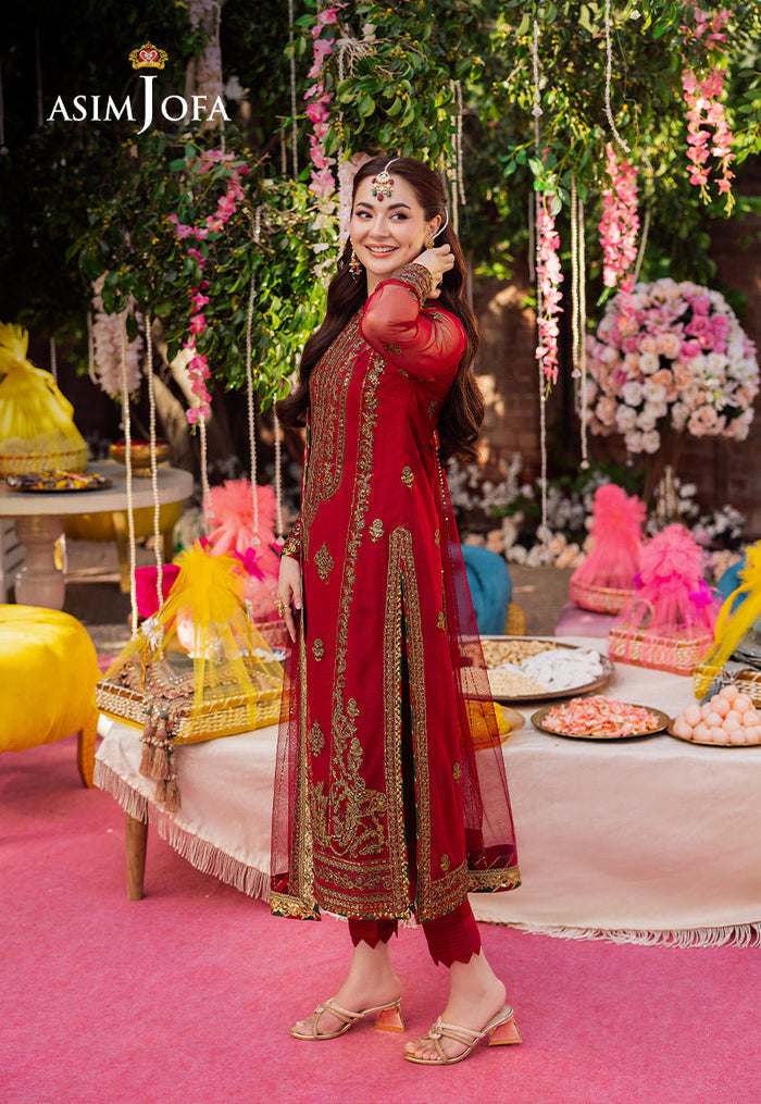 3 Piece Winter Collection by Hania Amir