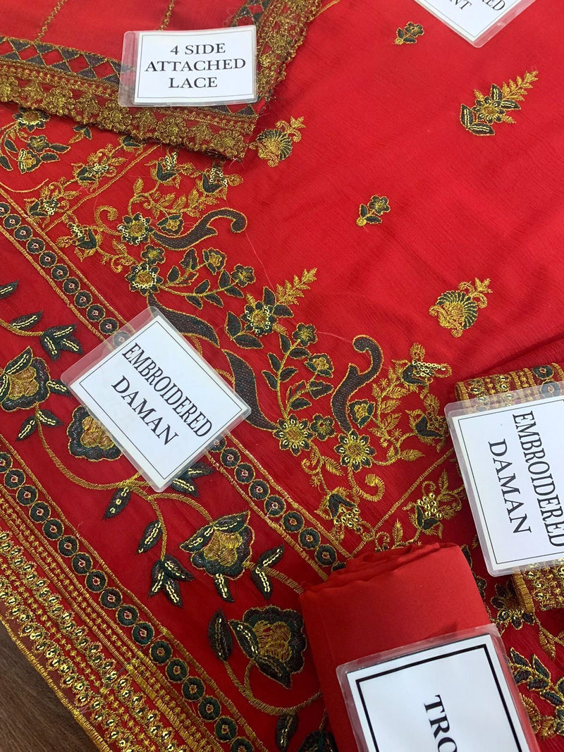 3 Piece Winter Collection by Hania Amir