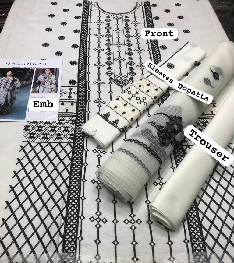 3 Piece Hit Code By Hania Amir