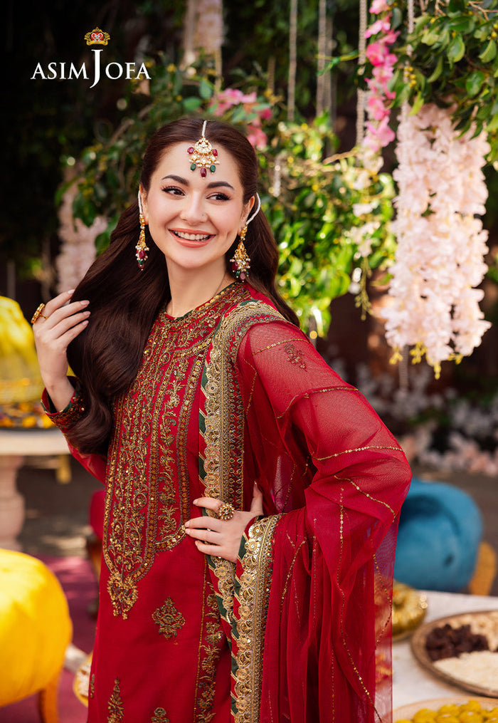 3 Piece Winter Collection by Hania Amir