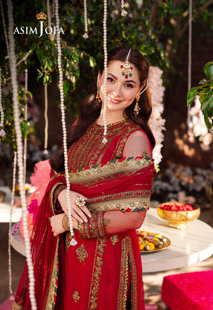 3 Piece Winter Collection by Hania Amir