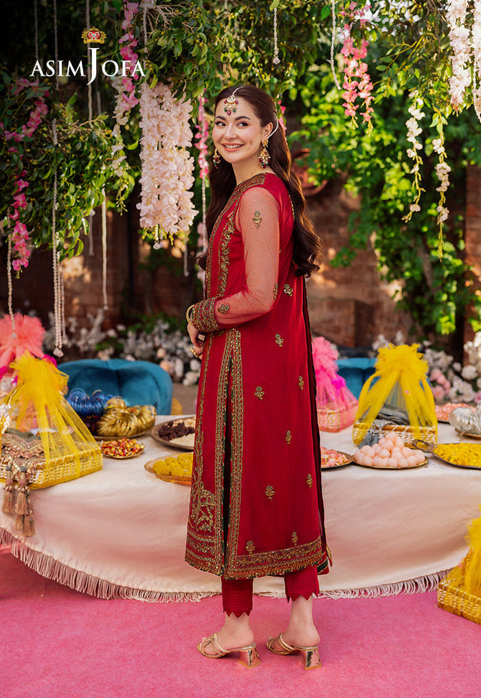 3 Piece Winter Collection by Hania Amir