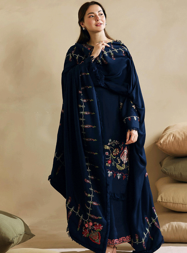 3 Piece Embroidery by Hania Amir